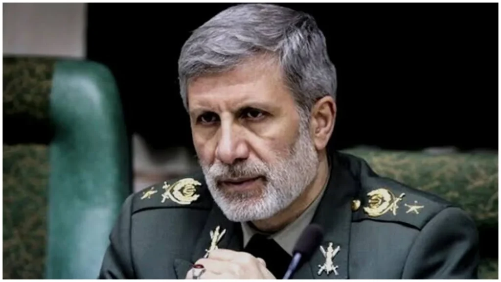 Iran Middle East Warning