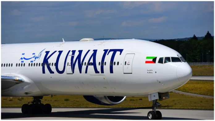 Kuwait Airways Flight Resumption