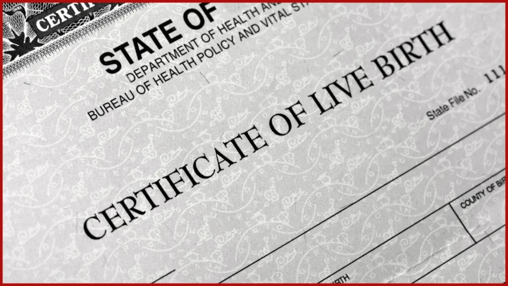 Birth and death certificate correction Kerala