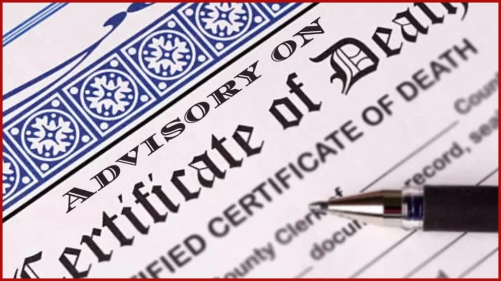 Birth and death certificate correction Kerala