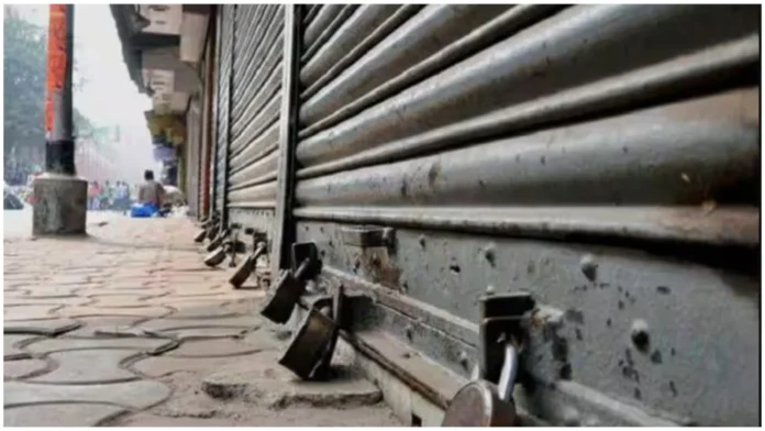 Kerala Hartal April 28