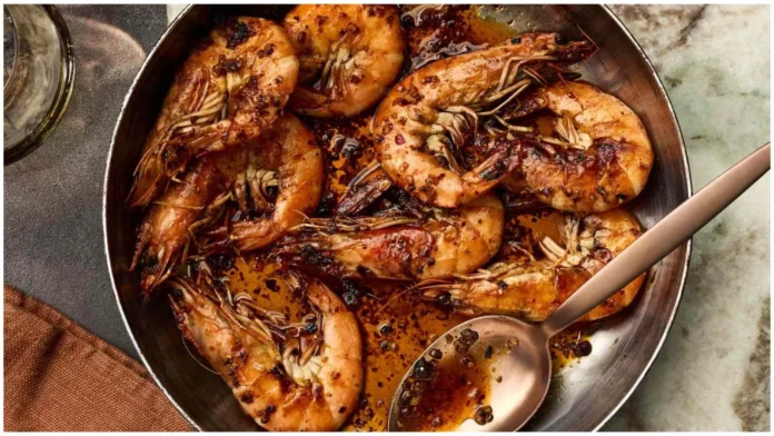 Oman dead shrimp alert
