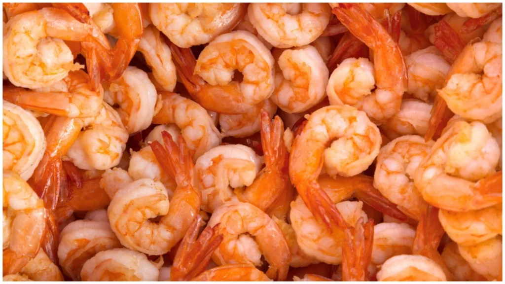 Oman dead shrimp alert