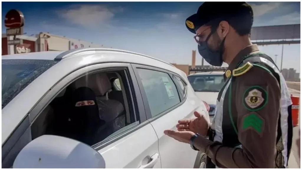 Saudi vehicle owner death fine