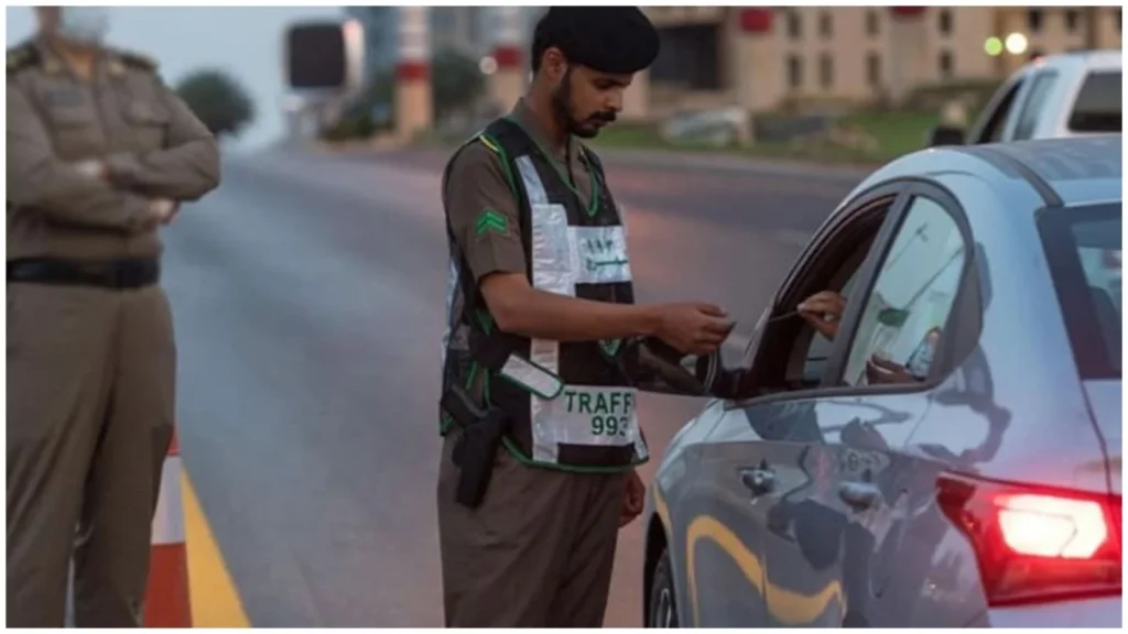 Saudi vehicle owner death fine