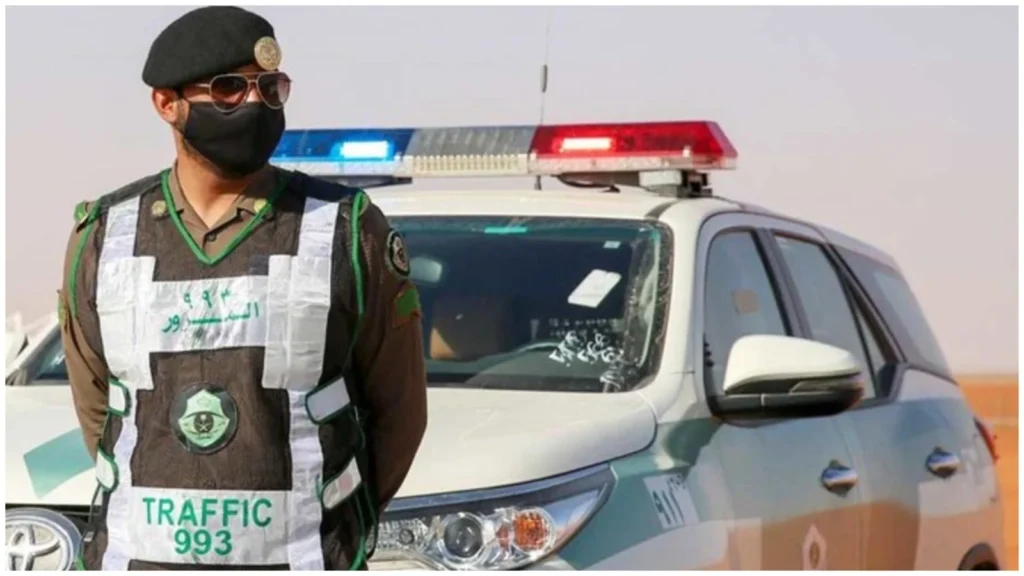 Saudi vehicle owner death fine