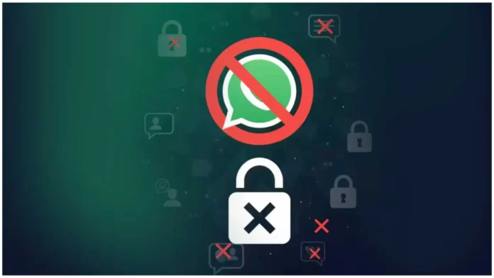 UAE banking WhatsApp ban