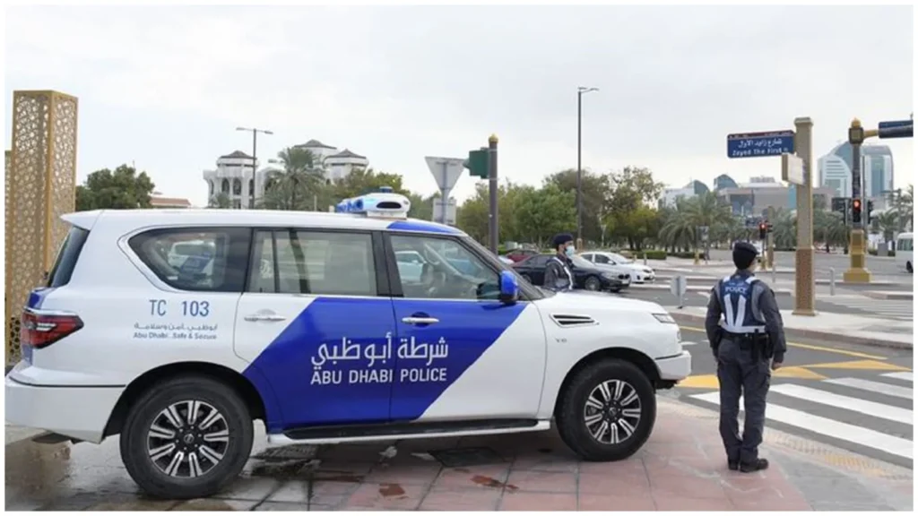 Abu Dhabi visa fraud