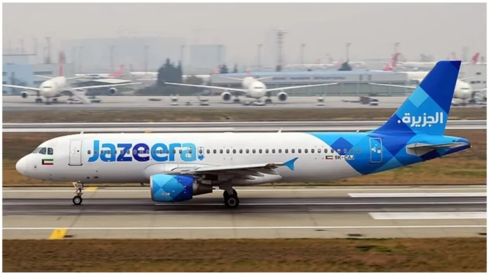 Jazeera Airways Kuwait news