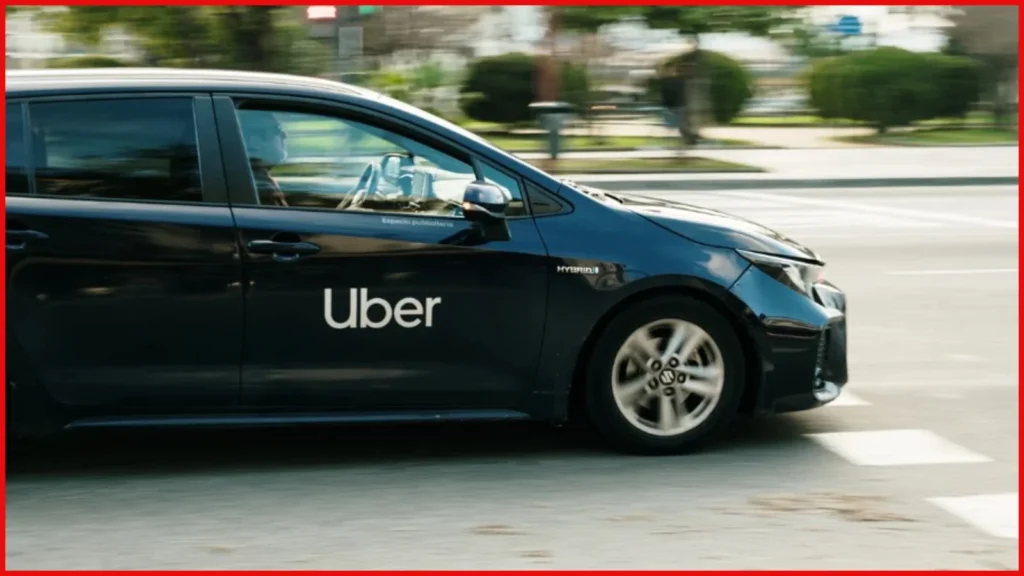 Uber taxi service Ras Al Khaimah
