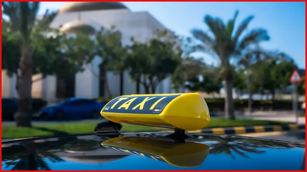 Uber taxi service Ras Al Khaimah