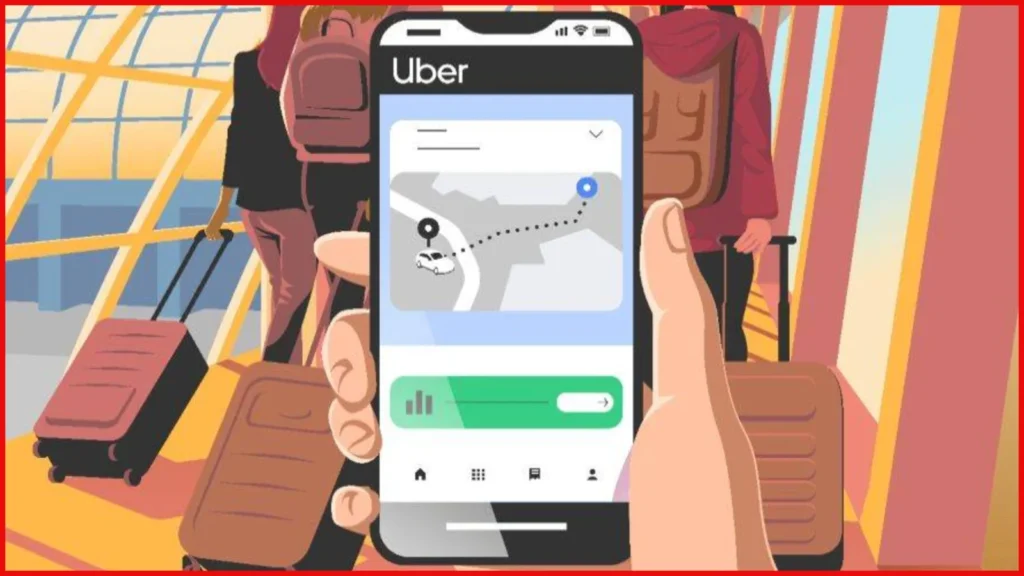 Uber taxi service Ras Al Khaimah