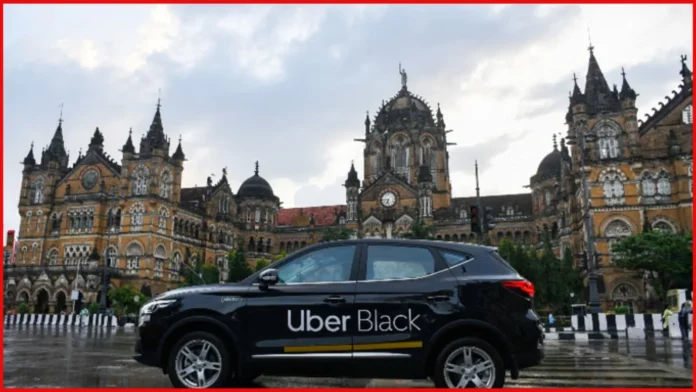 Uber taxi service Ras Al Khaimah