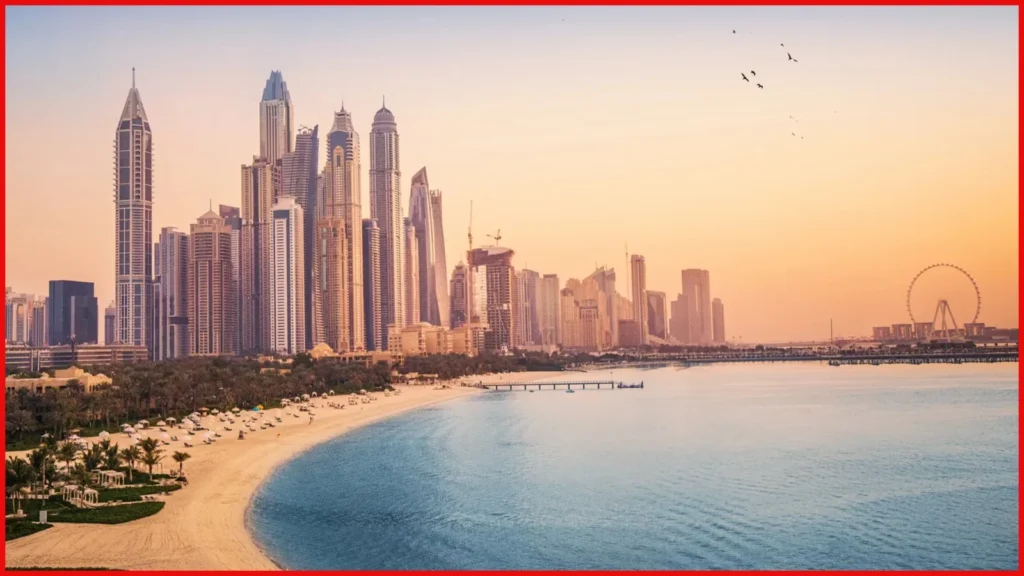 UAE summer season start