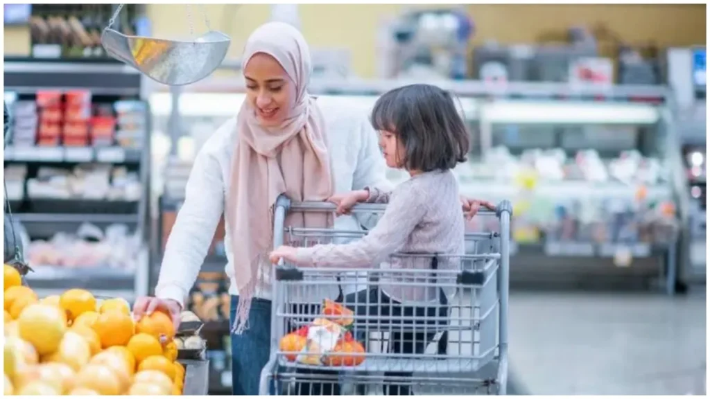 Essential goods prices platform UAE