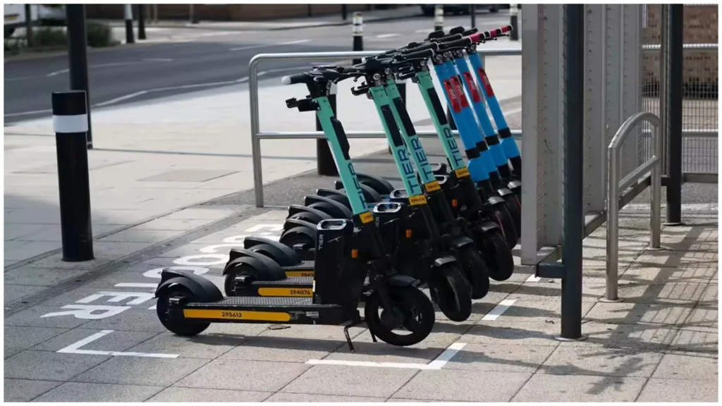 Dubai e-scooter rules 2026