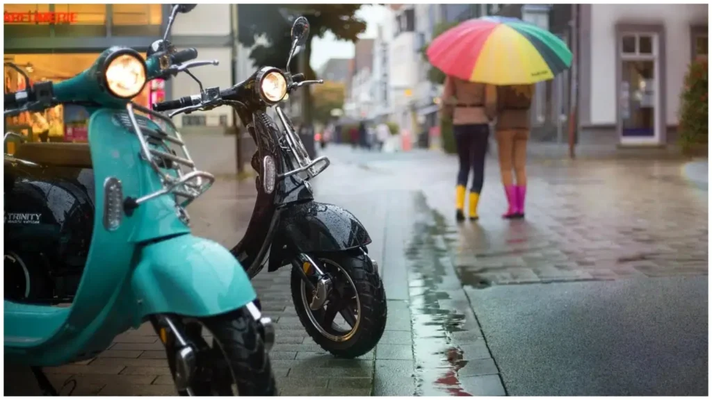 Dubai e-scooter rules 2026