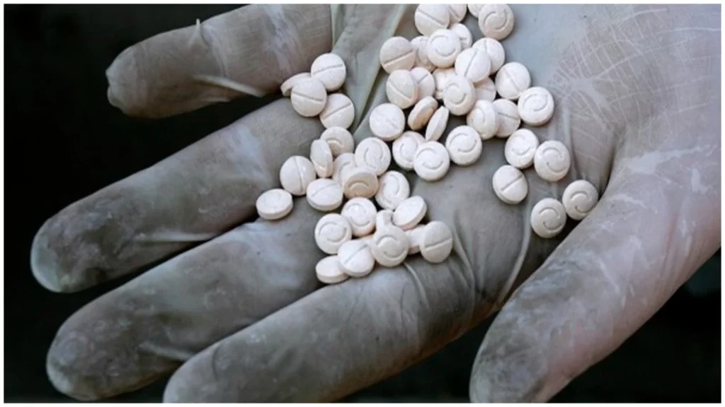 Kuwait drug bust 2026