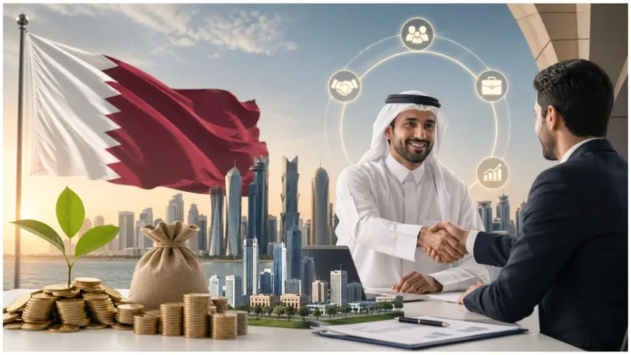 Qatar business support initiatives 2026