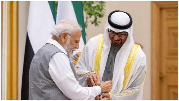 UAE OPEC Exit India