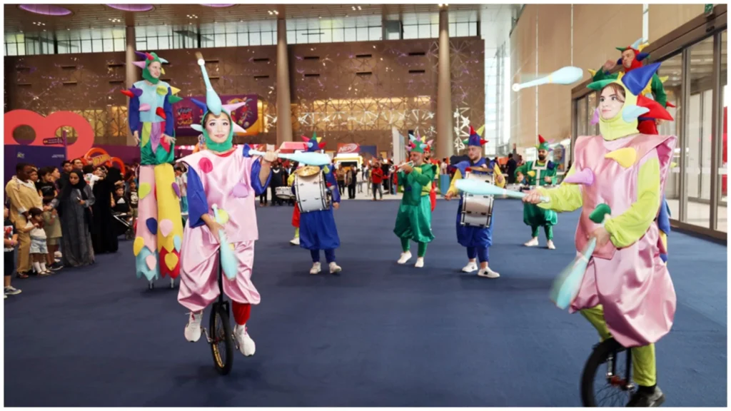 Qatar Toy Festival