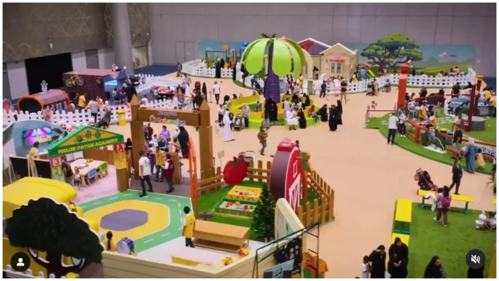 Qatar Toy Festival
