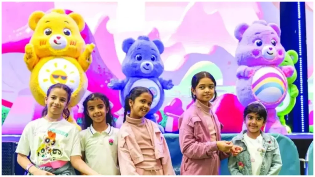 Qatar Toy Festival