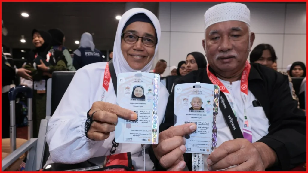Nusuk Card Hajj 2026