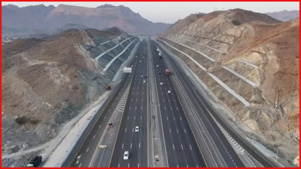 Muscat Municipality Road Closure