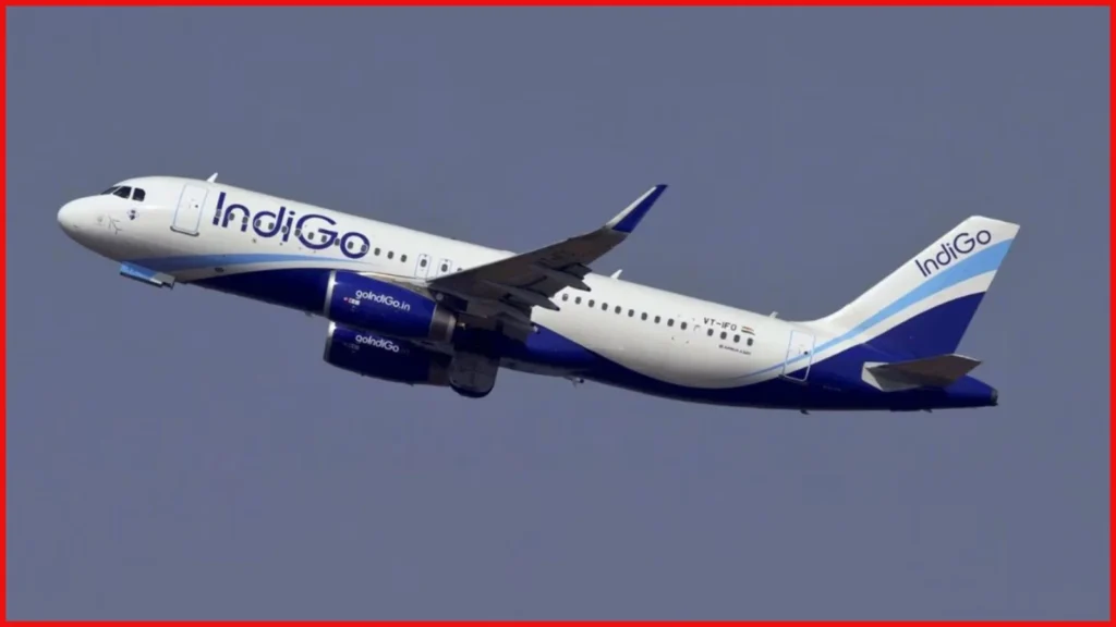 IndiGo Muscat Hyderabad Service