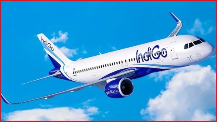 IndiGo Muscat Hyderabad Service
