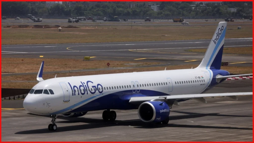 IndiGo Muscat Hyderabad Service
