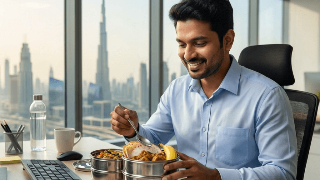 ഗൾഫ് ജീവിതശൈലി
