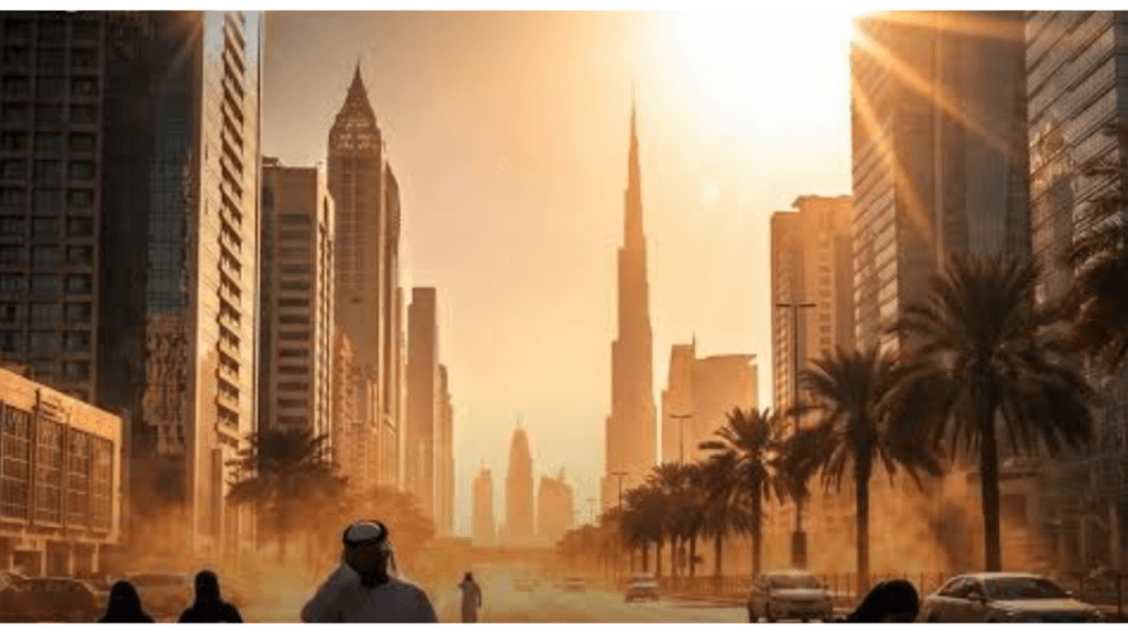UAE Weather Update Malayalam