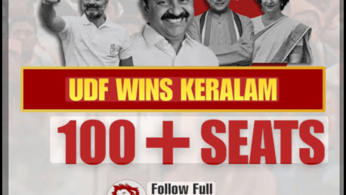 Kerala Election Result 2026