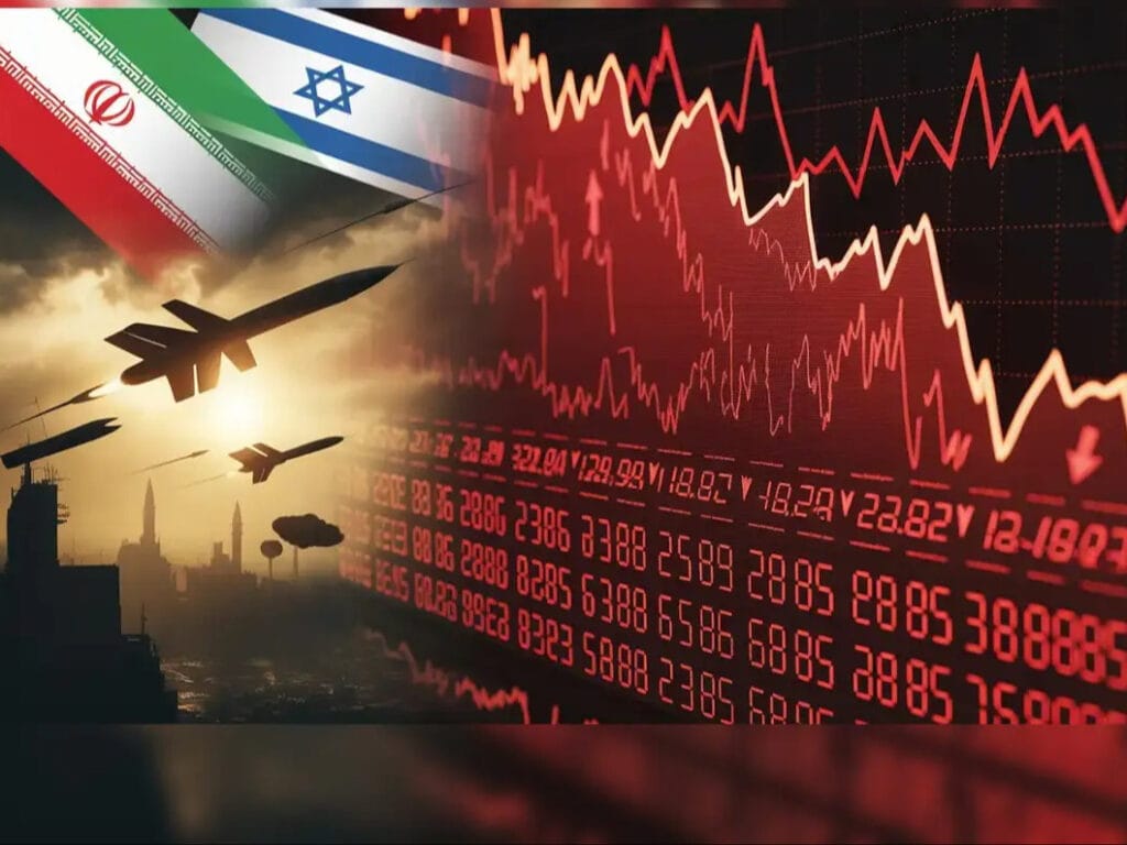 Donald Trump Iran News: Global market impact and oil price hike due to US-Iran conflict