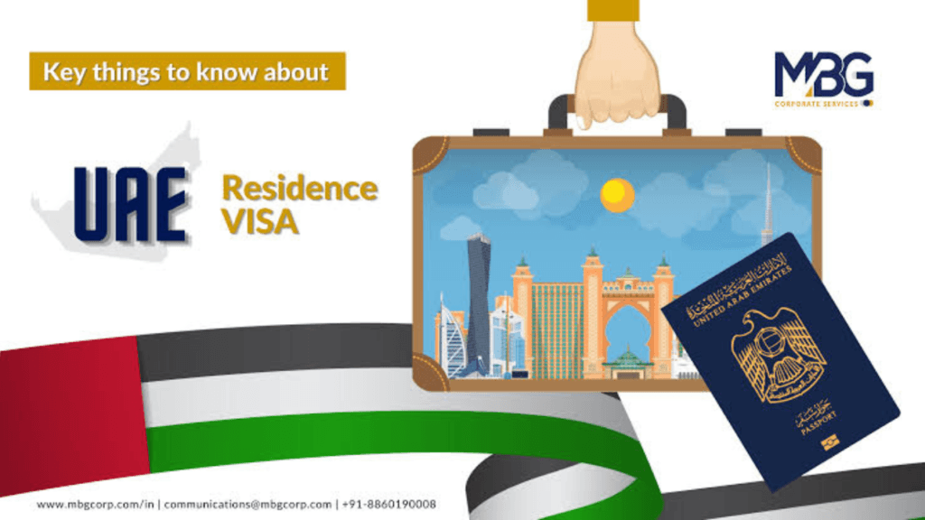 Key Information about UAE Residence Visa New Rules 2026