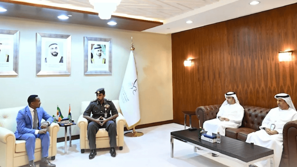 UAE ICP Official Meeting on New Visa Rules 2026