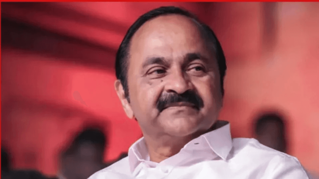V. D. Satheesan Kerala Chief Minister