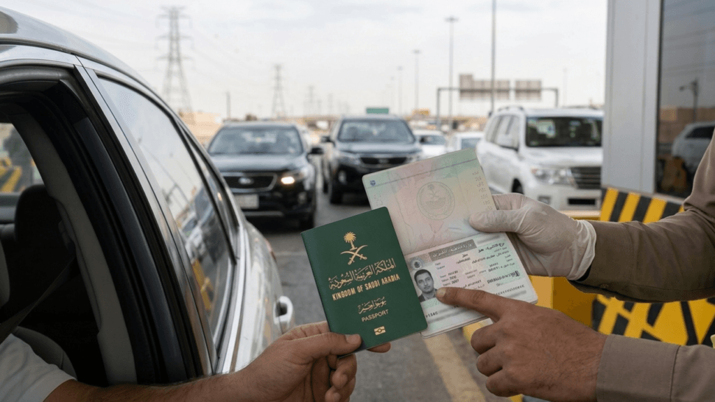 Saudi Visa Cancellation News സൗദി വിസകൾ റദ്ദാക്കി പുതിയ നിയമം 2026