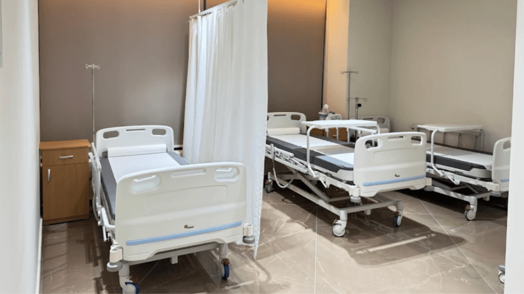 Naseem Medical Center Al Khor അൽ ഖോർ നസീം മെഡിക്കൽ സെന്ററിൽ മുഴുവൻ സമയ സേവനം