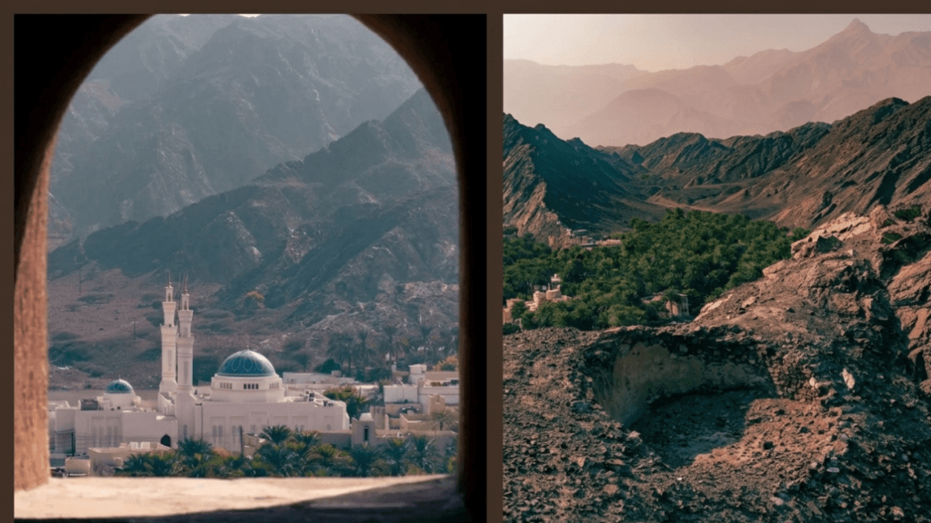 samail fort oman historical castle news