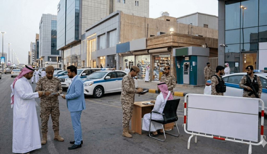 saudi arabia jawazat news 