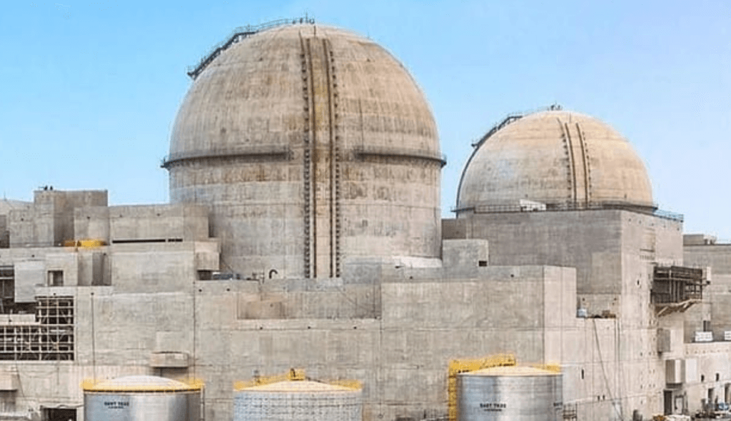 Barakah Nuclear Plant Drone Attack