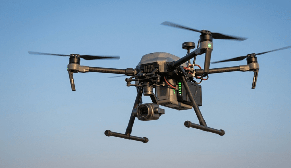 Barakah Nuclear Plant Drone Attack