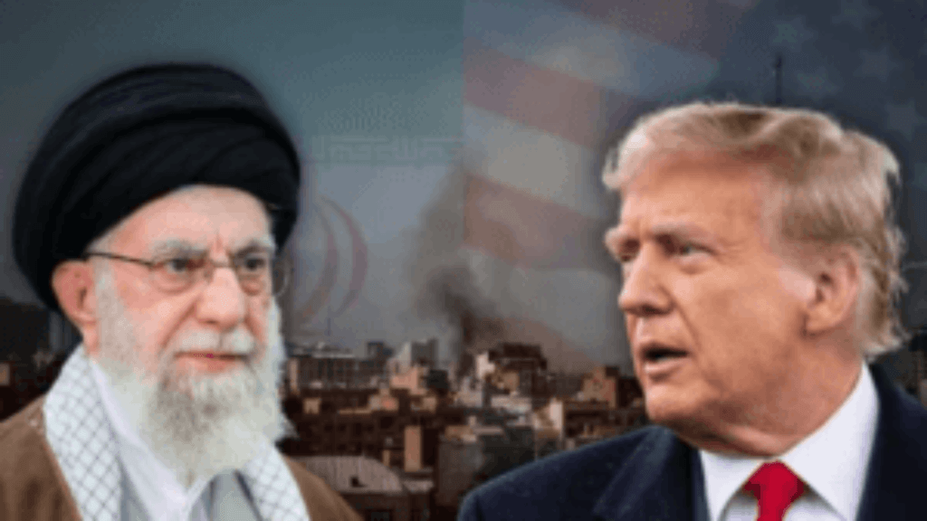 US Iran Trump Latest News 2026