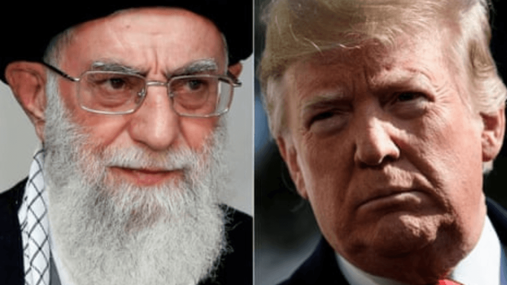 US Iran Trump Latest News 2026