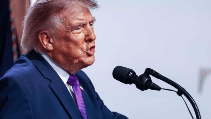 US Iran Trump Latest News 2026
