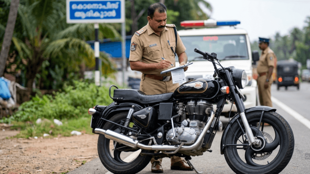 Vehicle Modification Rules India 2026