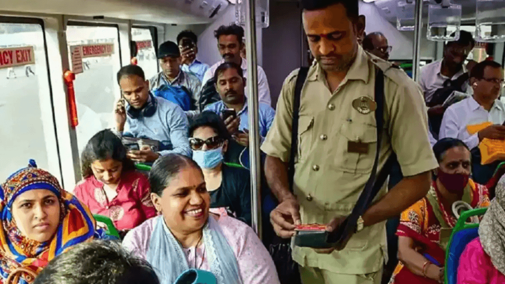 KSRTC Free Ride Scheme for Women